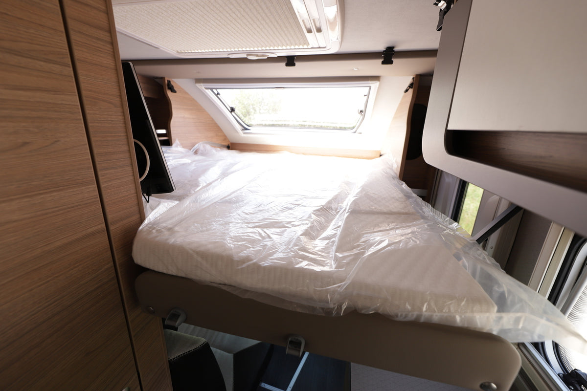 Weinsberg X-Cursion Van 500 MQ Edition [PEPPER]