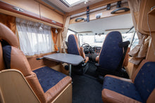 Lataa kuva Galleria-katseluun, Dethleffs Globebus
