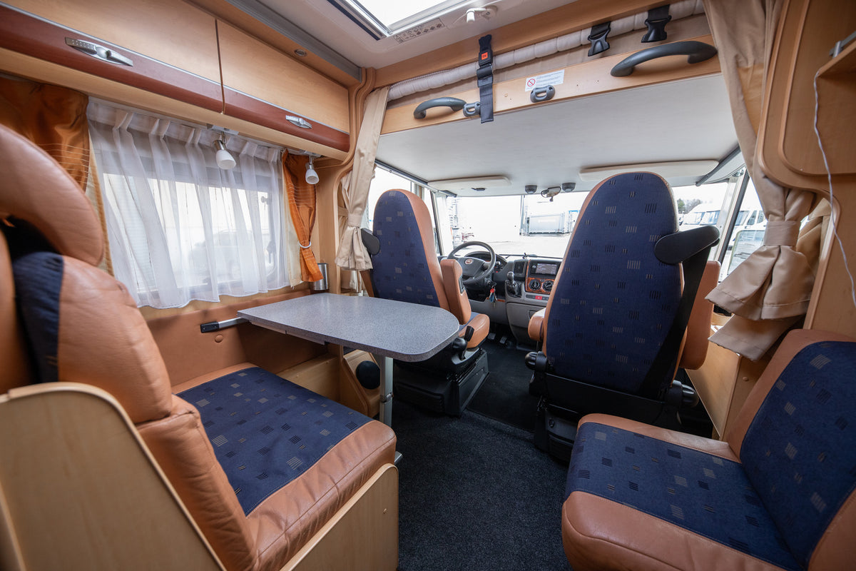 Dethleffs Globebus