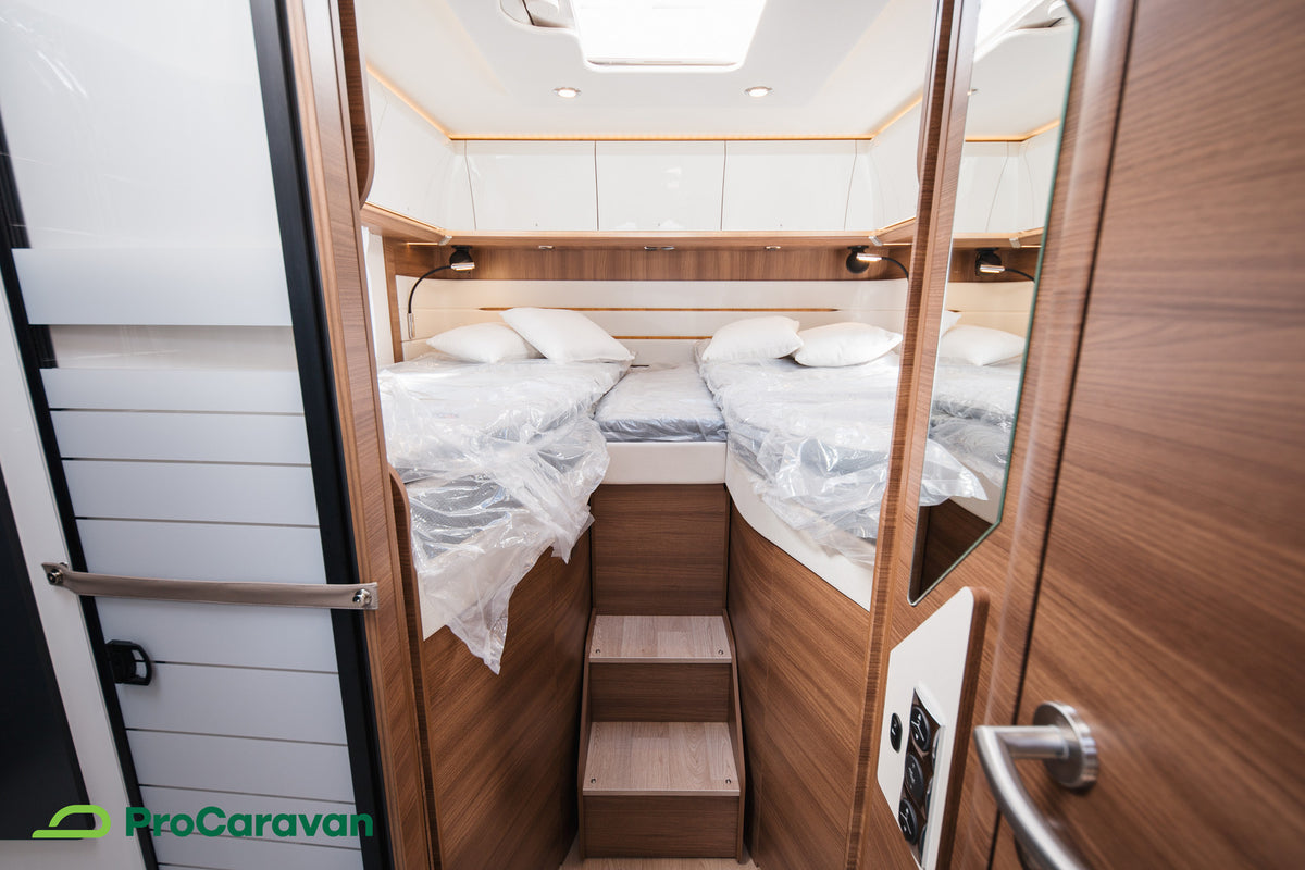Rapido i166M Distinction ALDE