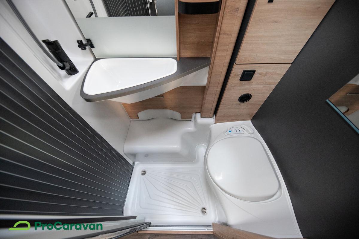 Knaus Live Ti 650 MEG Platinum Selection