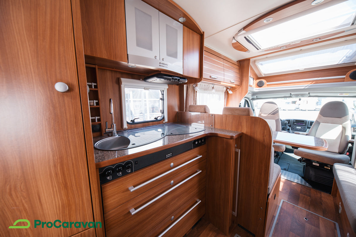 Dethleffs T6700 Esprit