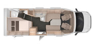 Ladda upp bild till gallerivisning, Knaus Van Ti Plus 700 LF Platinum Selection
