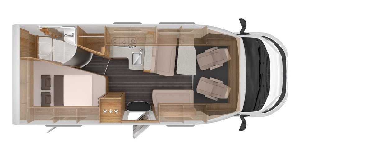 Knaus Sky Ti 650 MF Platinum Selection