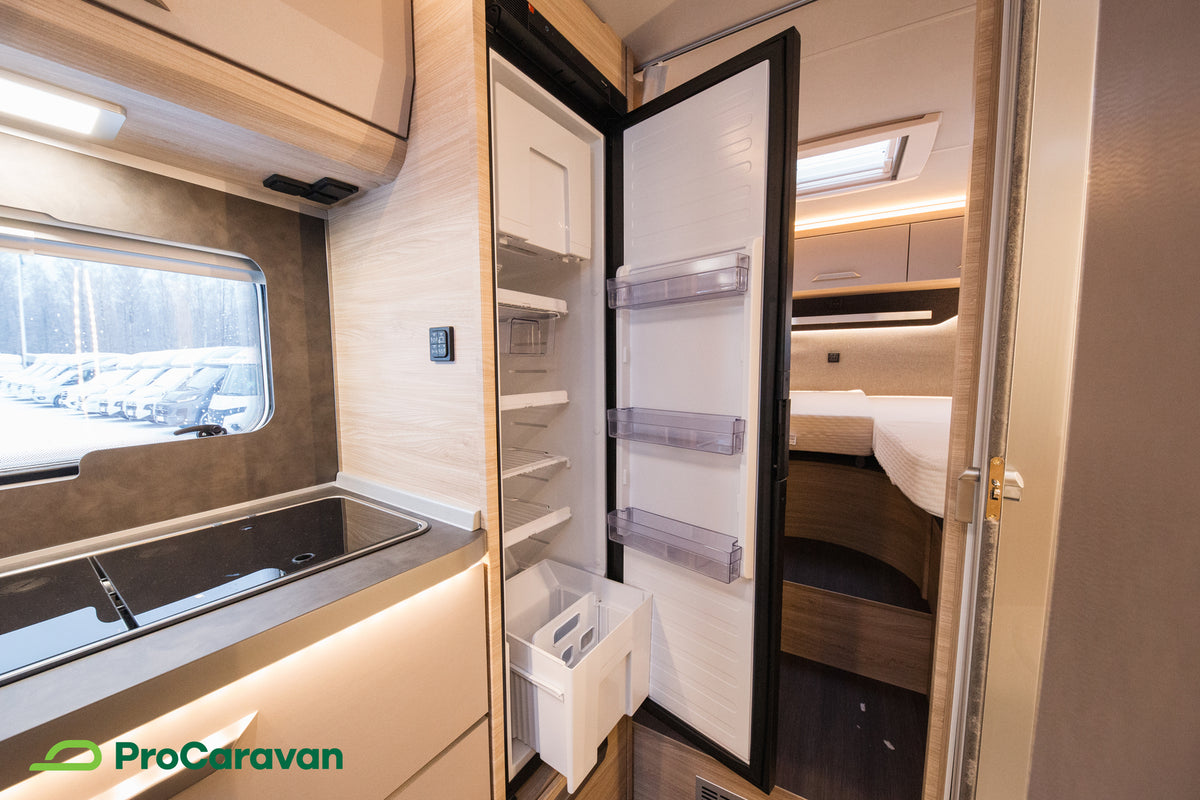 Knaus Van Ti Plus 650 MEG Platinum Selection