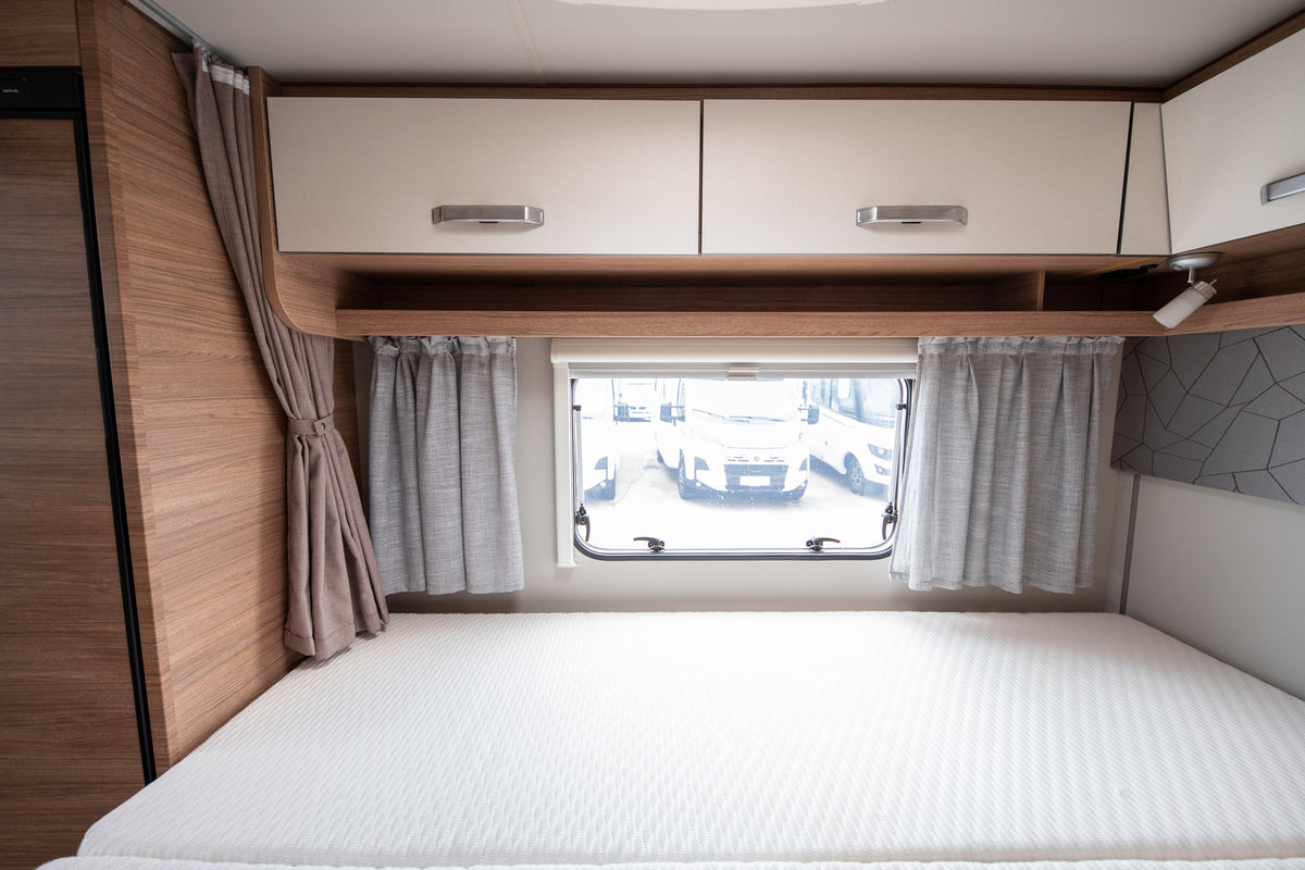 Weinsberg CaraCompact 600 MF Edition PEPPER