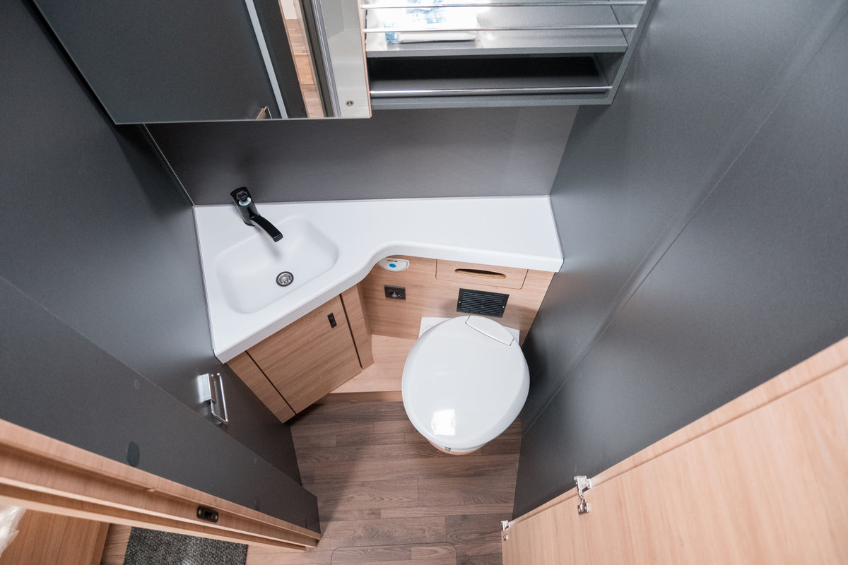 Knaus Live Wave 700 LX