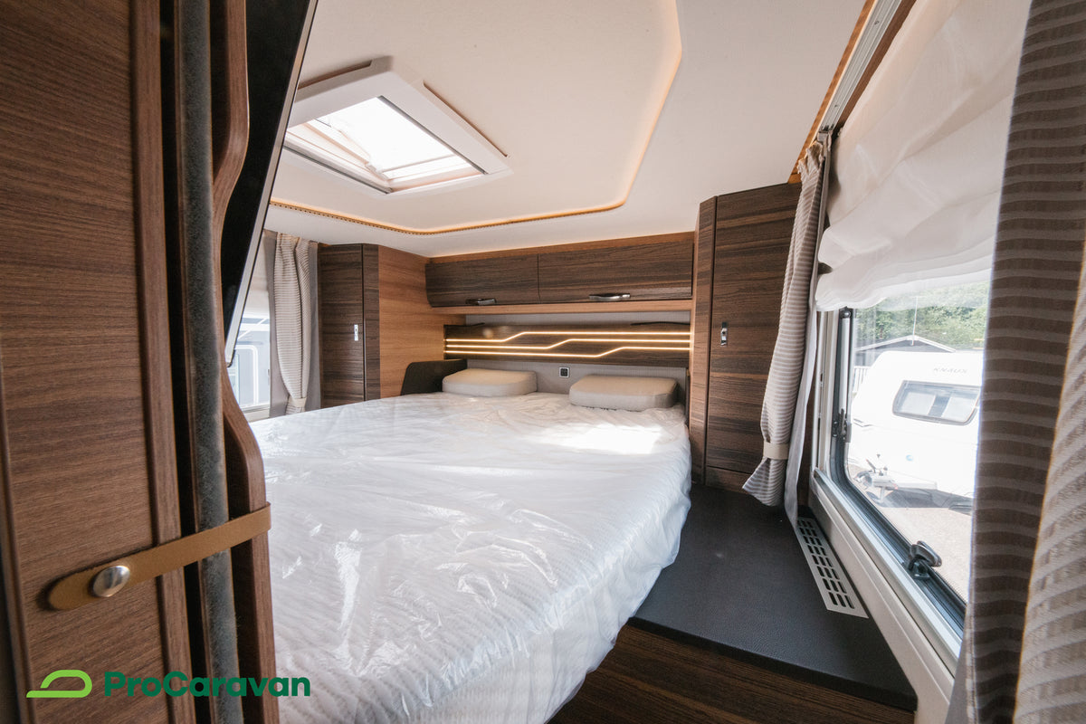 Knaus Sun I 900 LX
