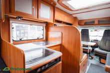 Lataa kuva Galleria-katseluun, Dethleffs T6501B Elegance Advantage
