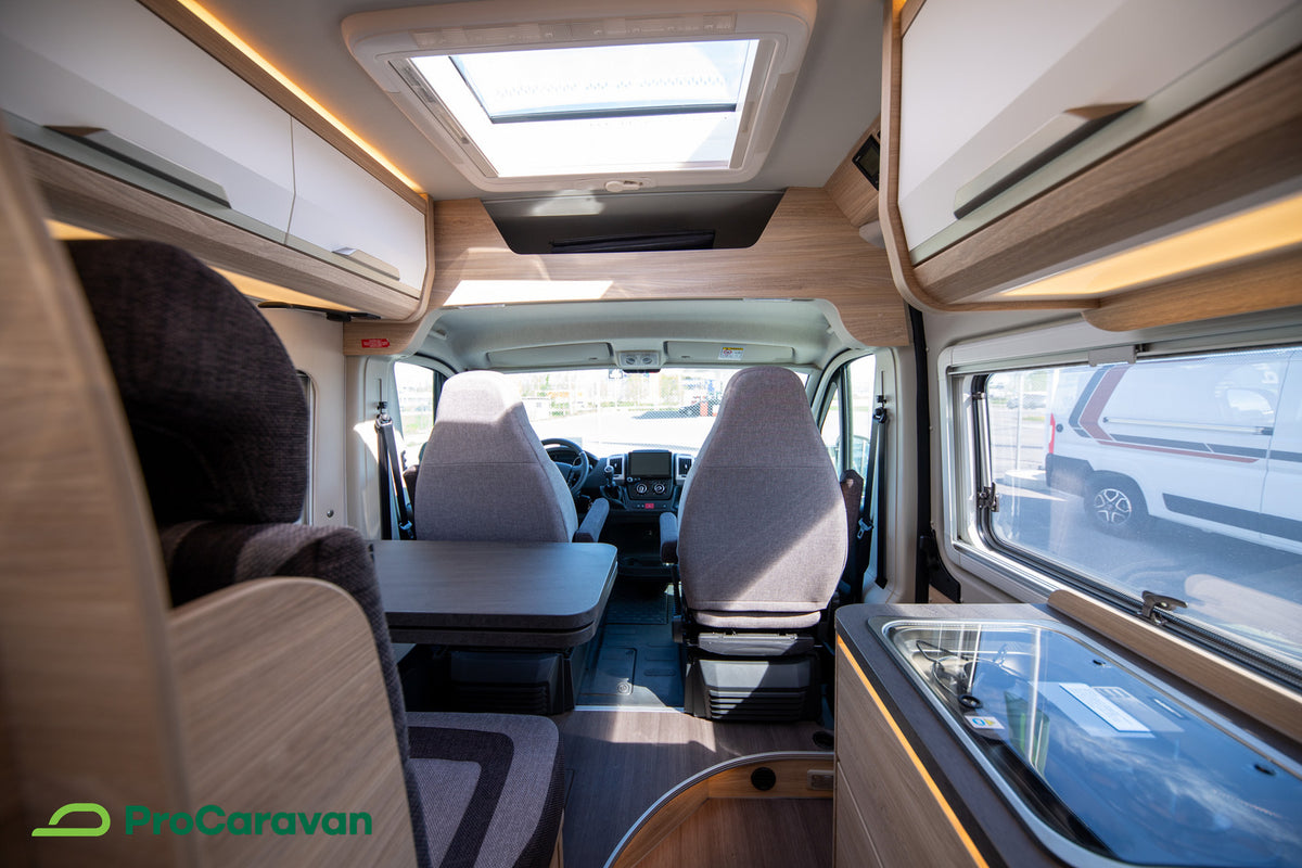 Knaus BoxStar 600 Street 60 Years