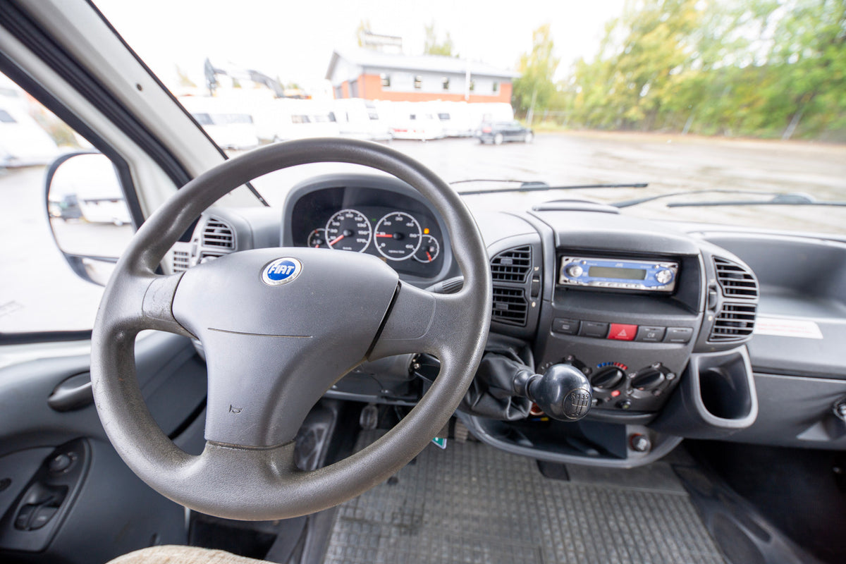 Adria 660 DP