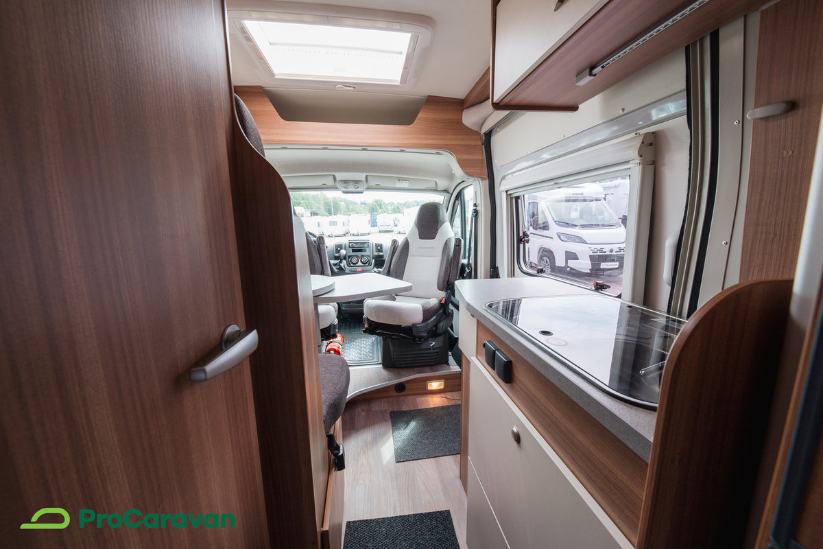 Weinsberg CaraBus 601 K Edition [FIRE]
