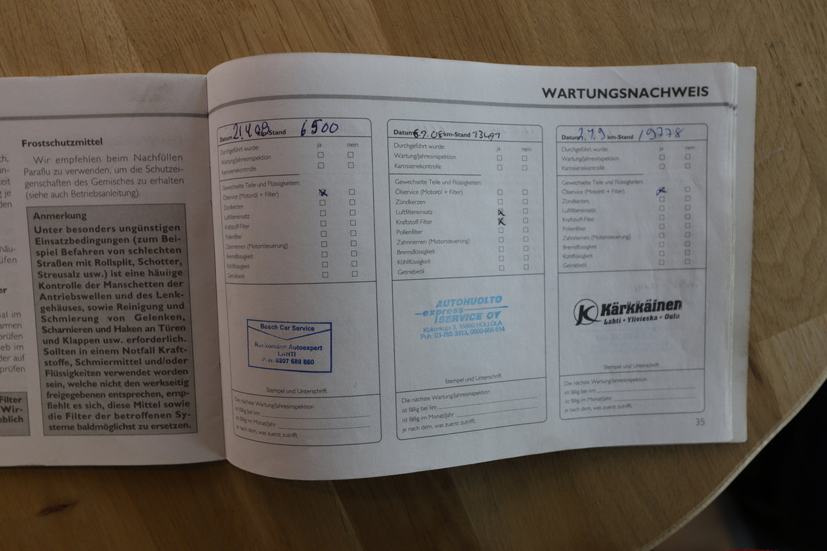 Dethleffs Globebus T001