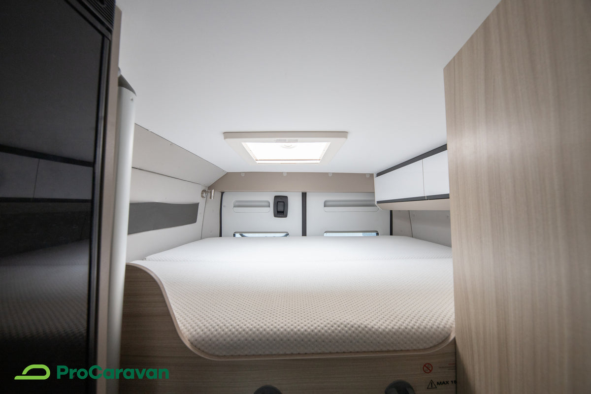 Adria Twin 600 SPB