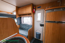 Lataa kuva Galleria-katseluun, Hobby T 650 AK
