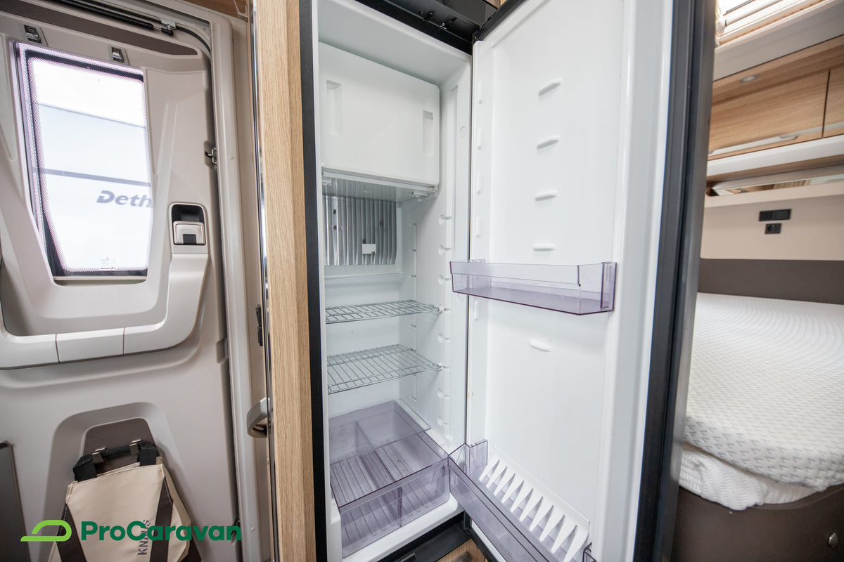 KNAUS SKY TI 650 MF PLATINUM SELECTION