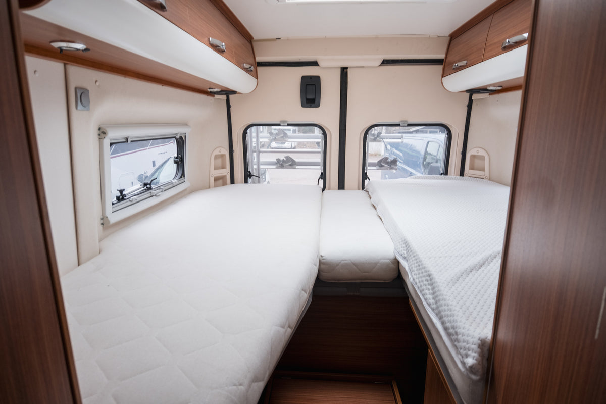 Adria Twin 640 SL
