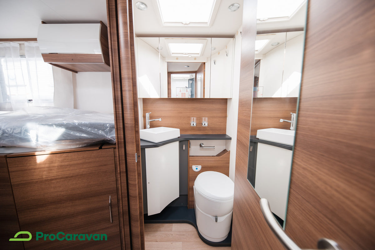 Rapido 866F Scandinavian Exclusive