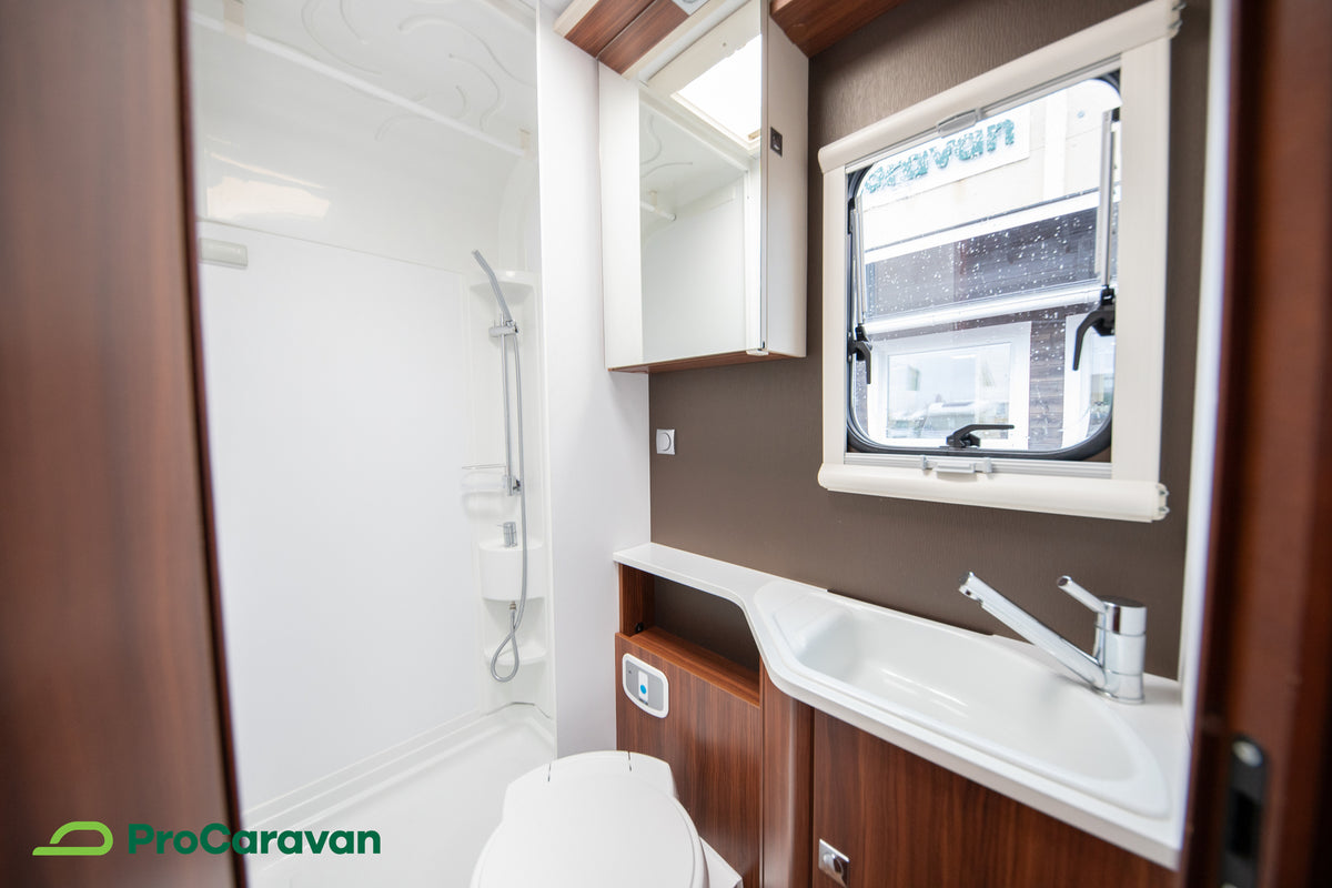 Adria Matrix M 650 SF
