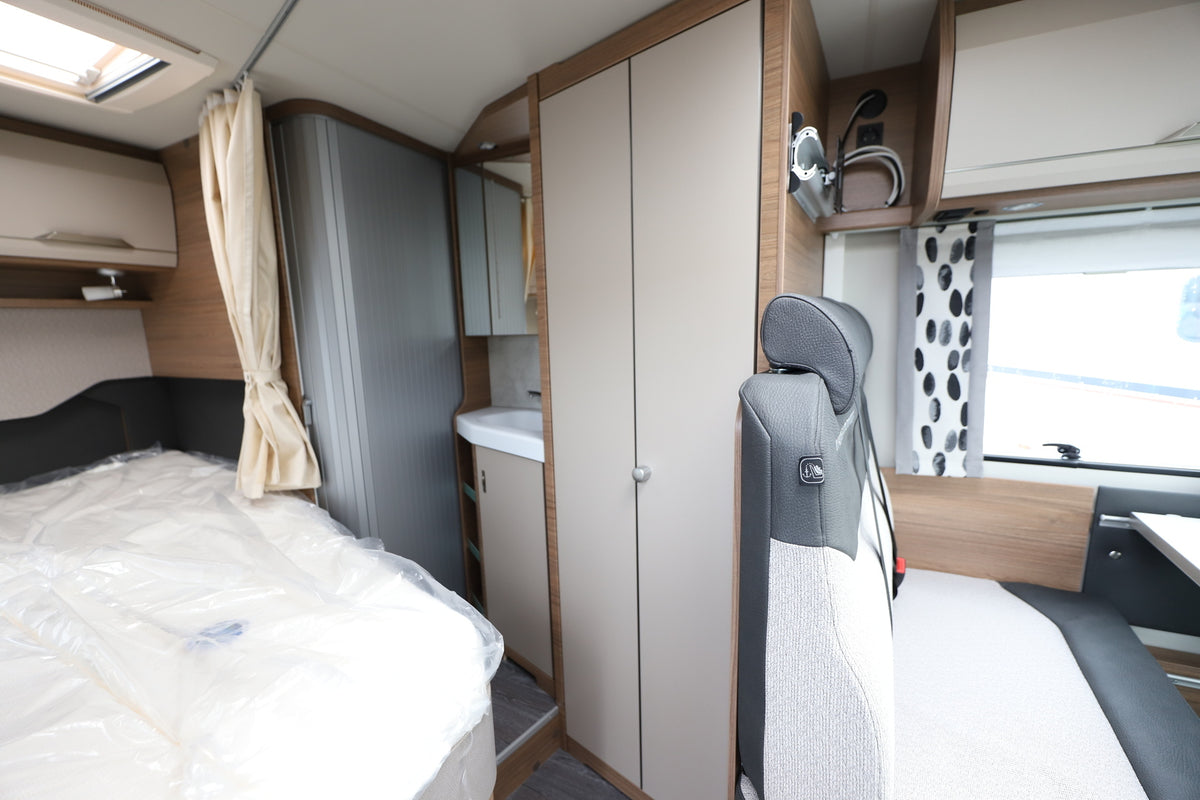 Knaus Van Ti 550 MF Vansation