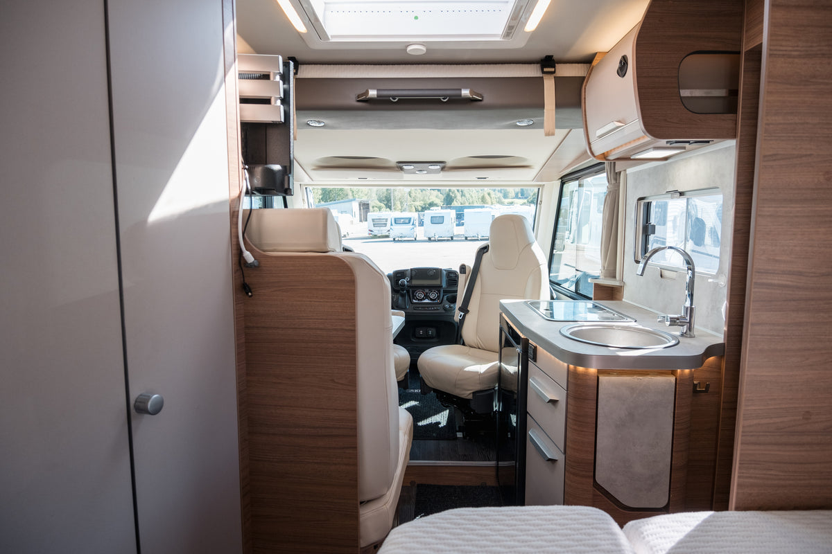 Knaus Van I 550 MF