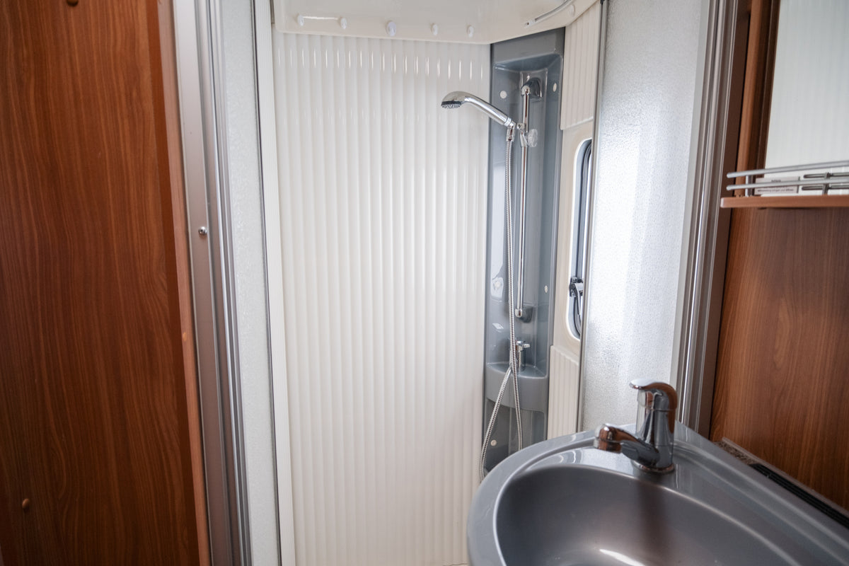 Dethleffs Esprit T7010