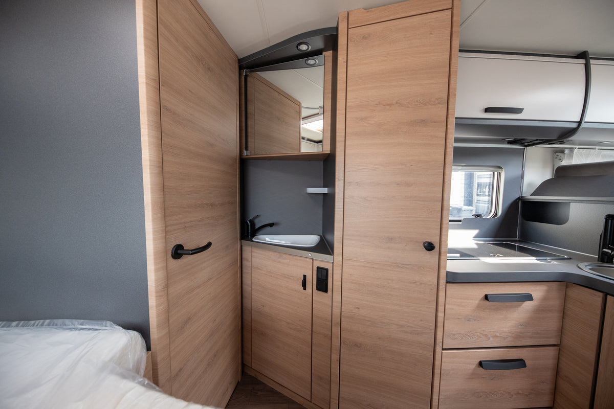 Knaus Live Ti 650 MF Platinum selection