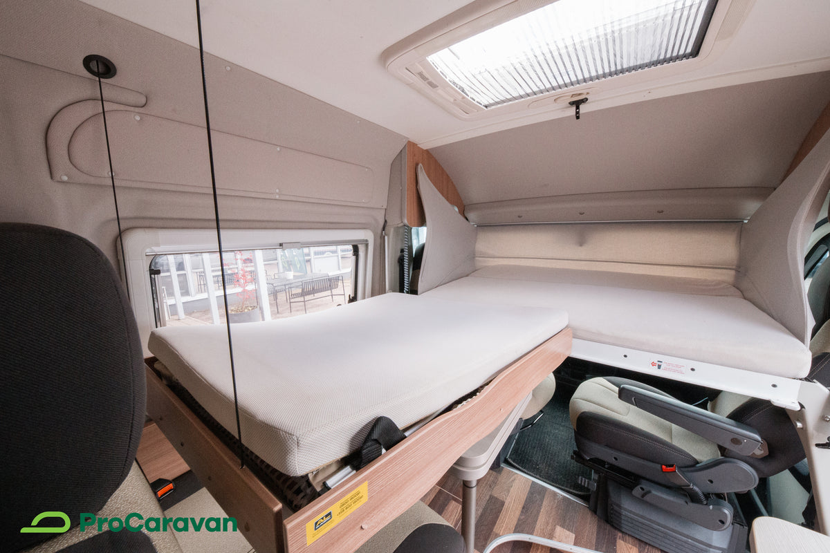 Knaus Box Star 500 MH City