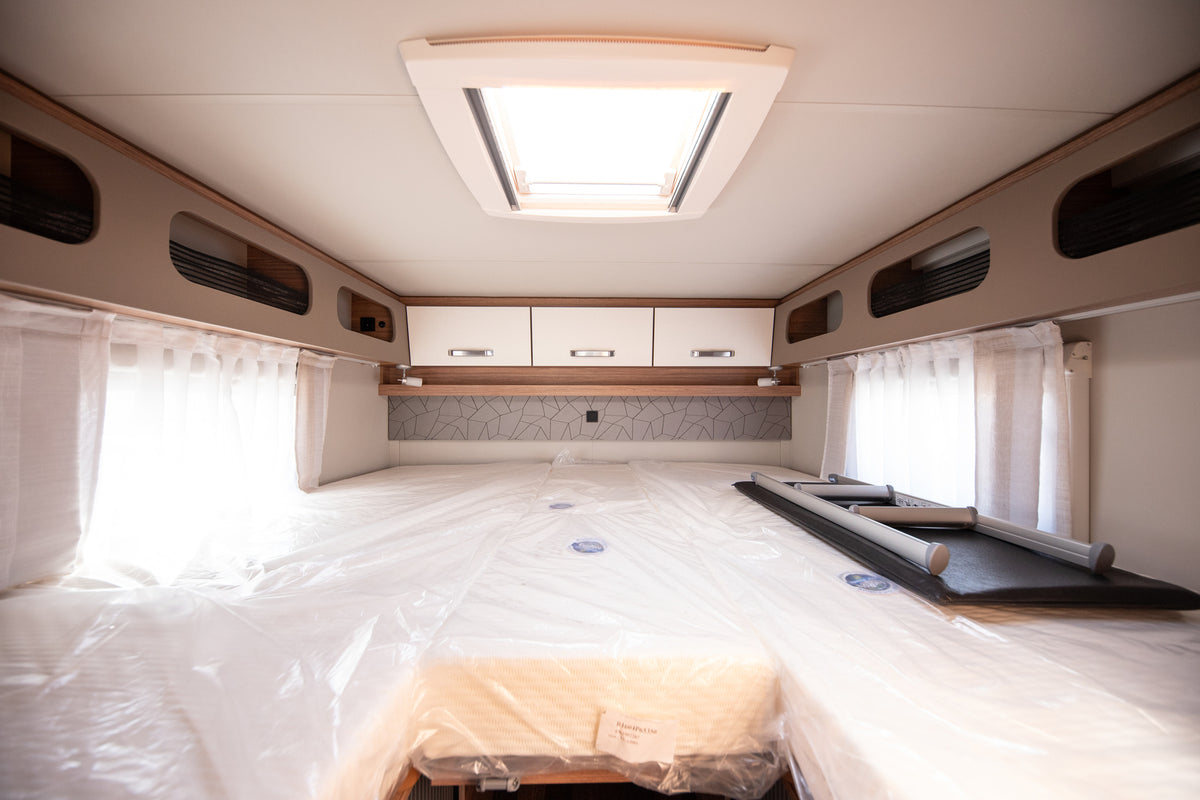 Weinsberg CaraCompact Suite MB 640 MEG Edition [PEPPER]