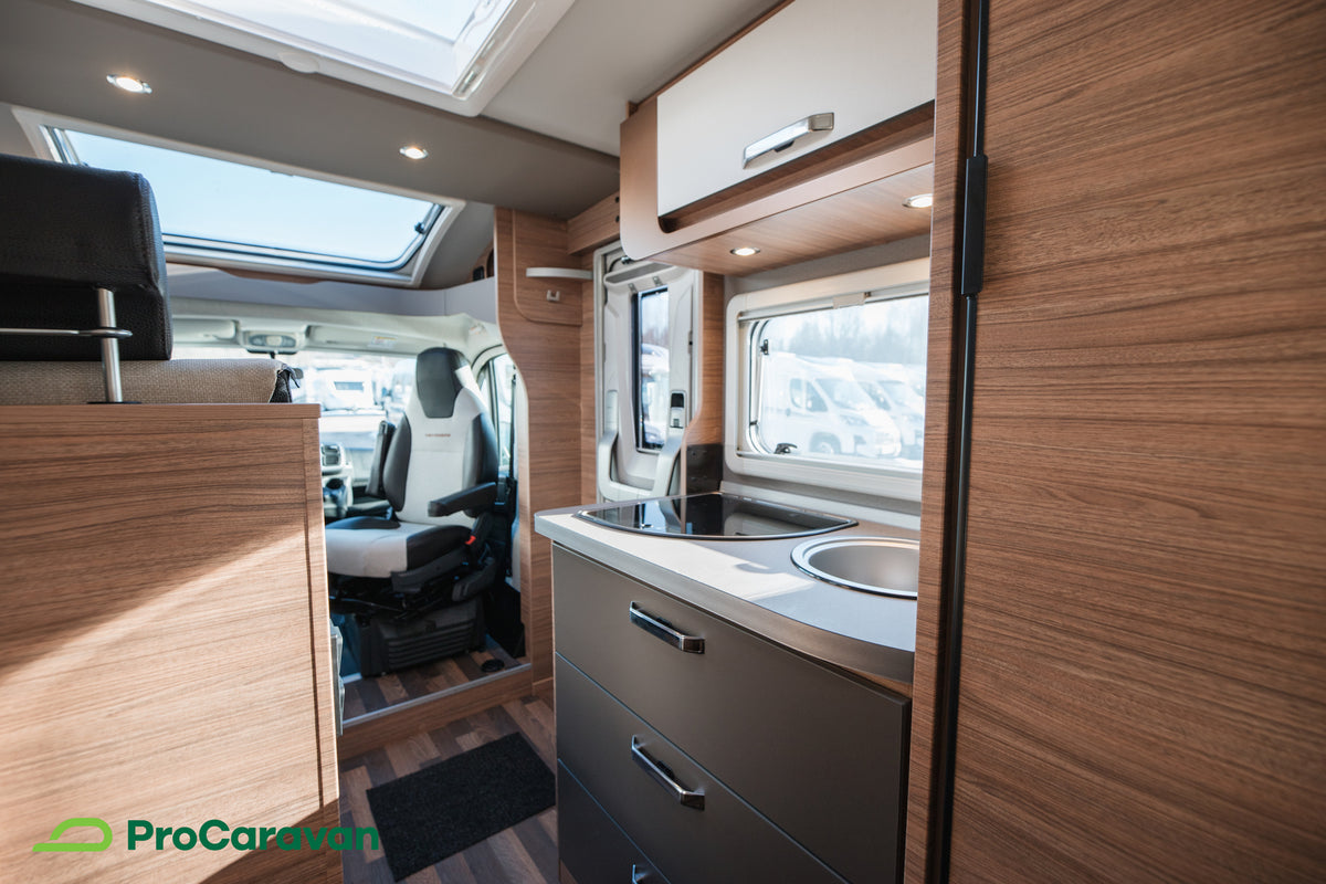 Weinsberg CaraCompact 600 MF Edition [PEPPER]