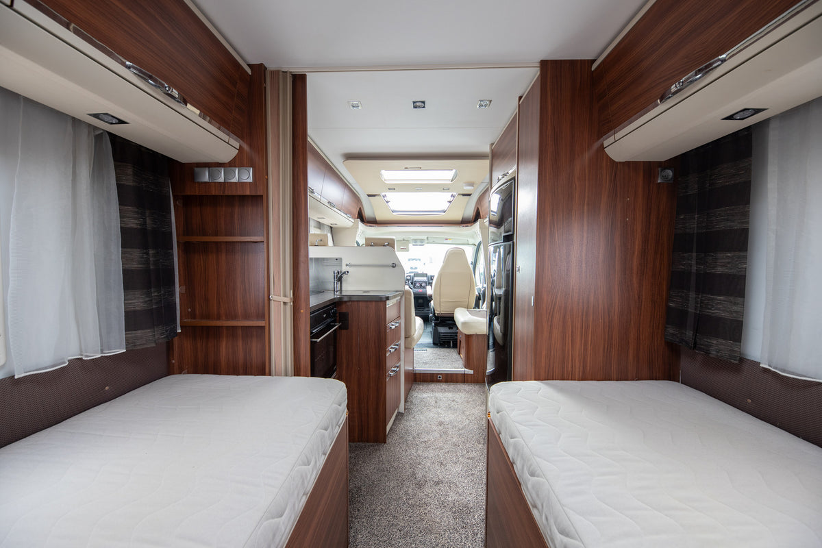 Adria Coral Supreme S 670 SLT