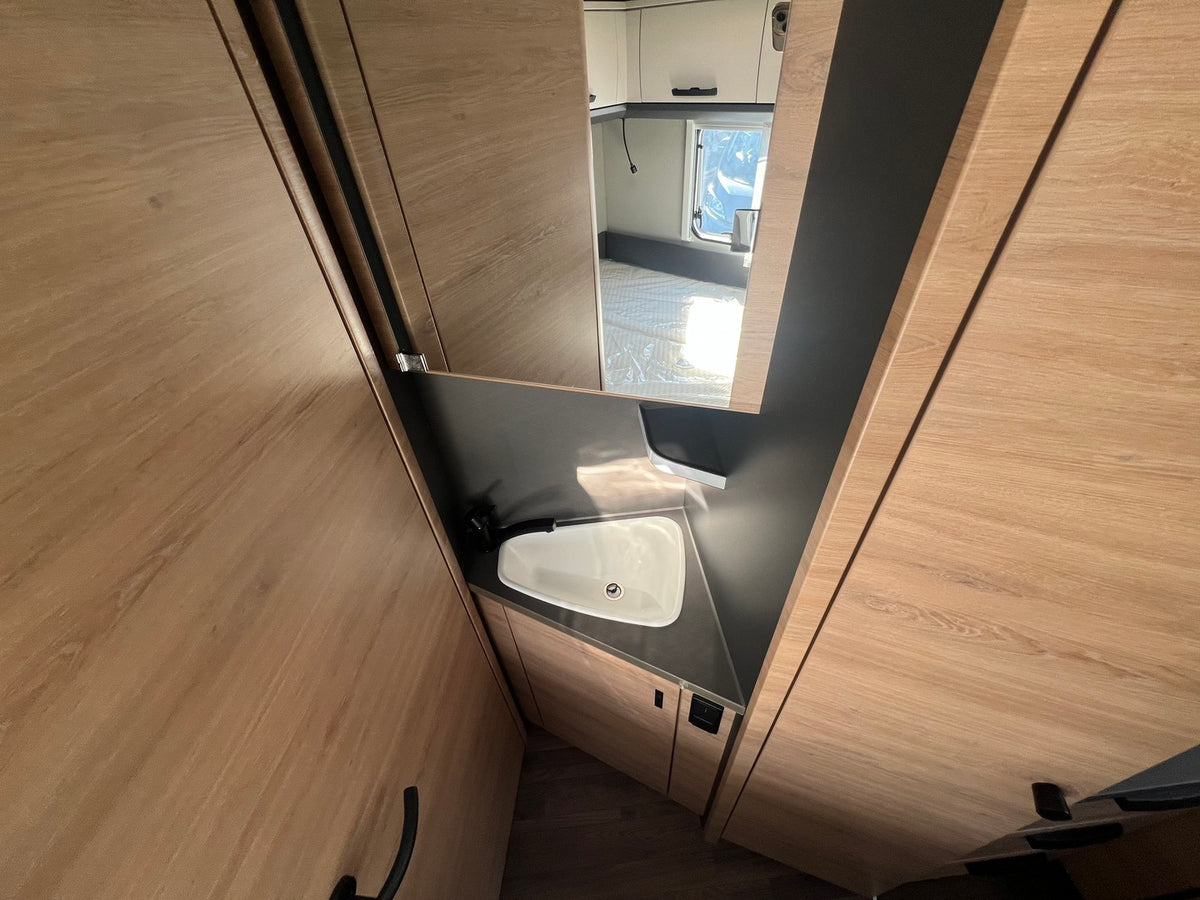 Knaus Live Ti 650 MF Platinum Selection