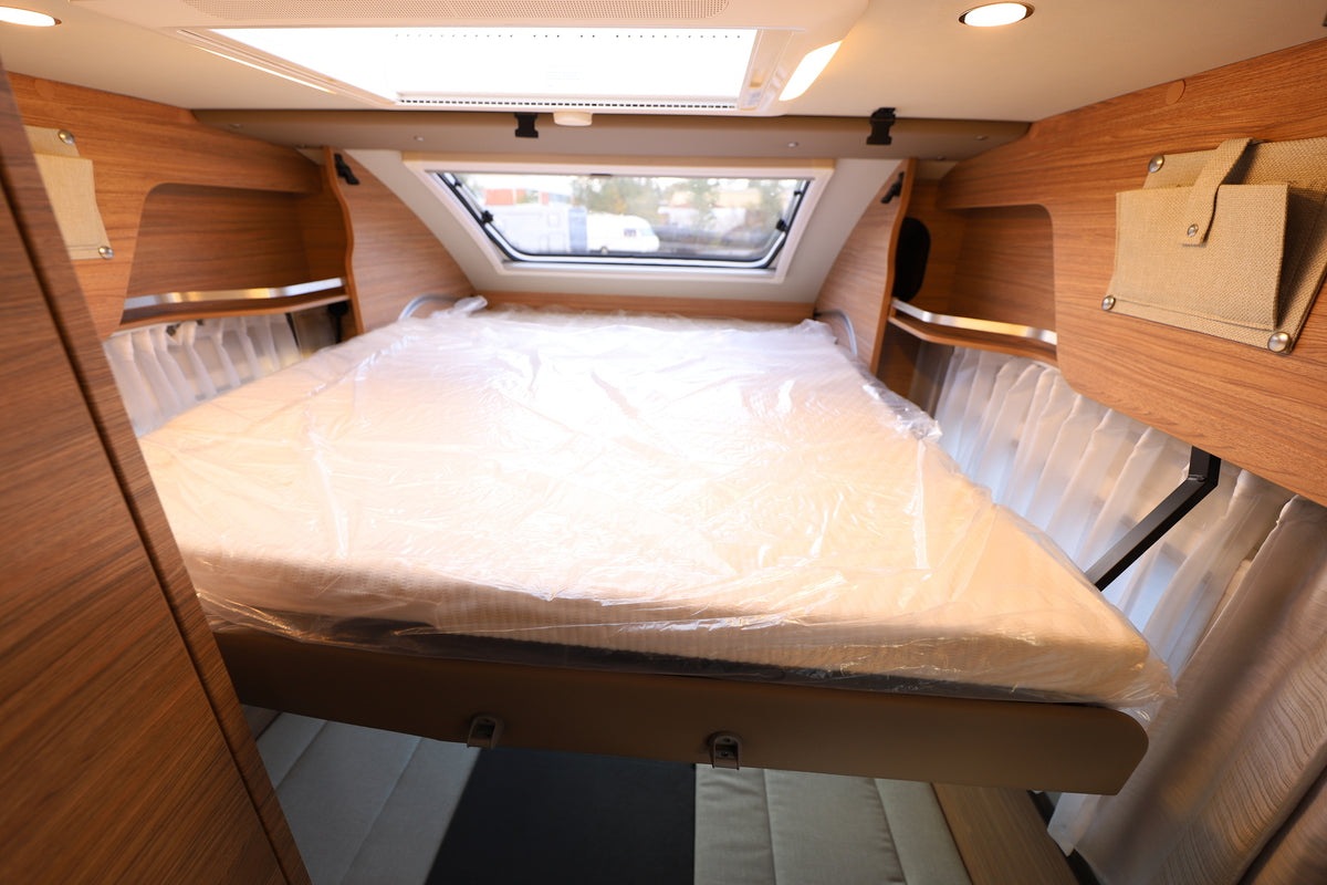 Weinsberg X-Cursion Van 500 LT Edition [PEPPER]