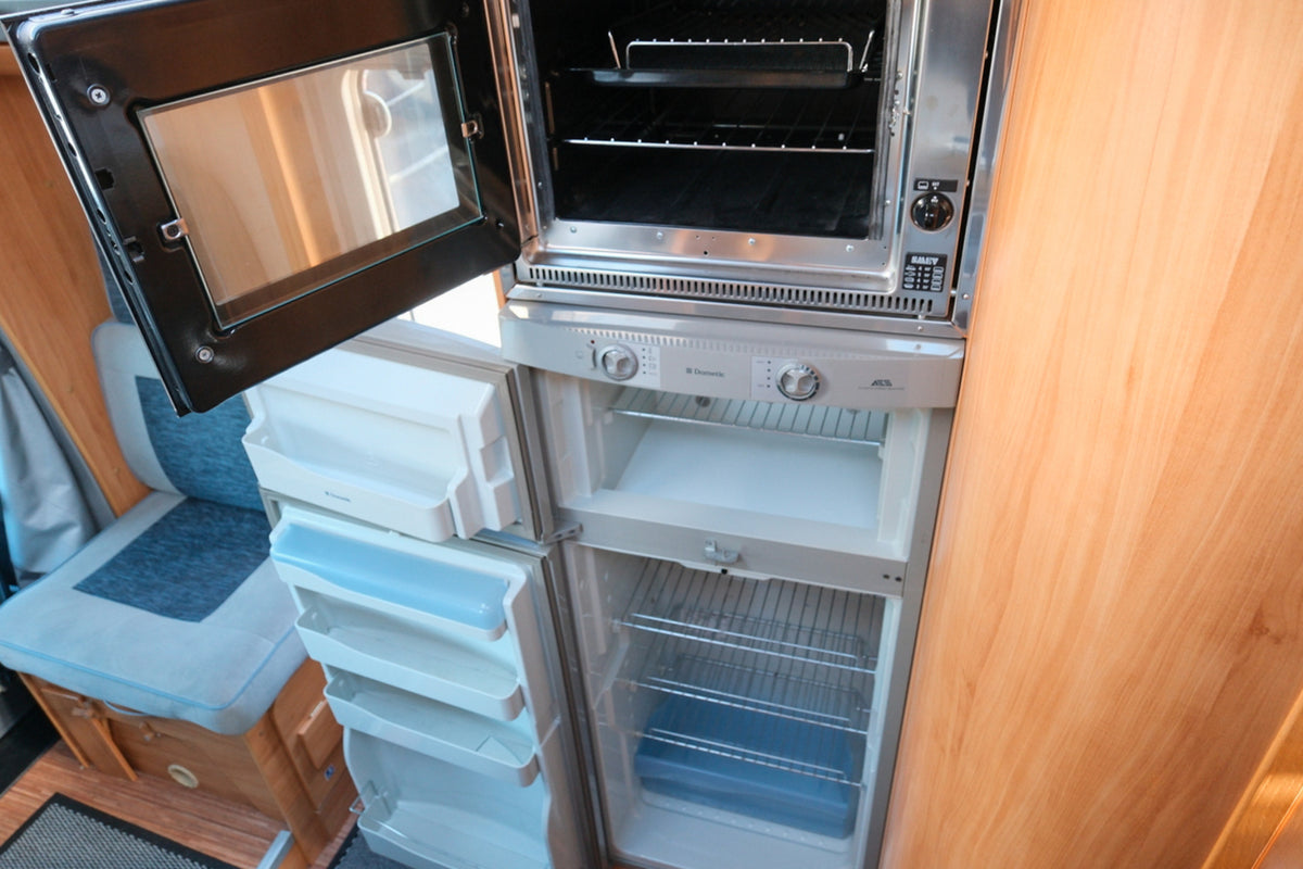Adria Coral S 670 SL