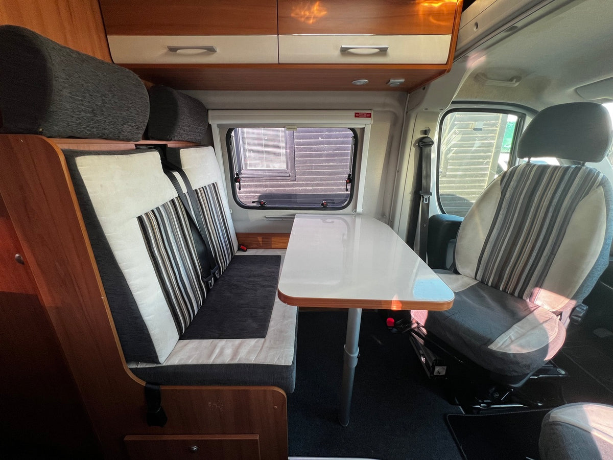 Weinsberg Carabus 601 MQ