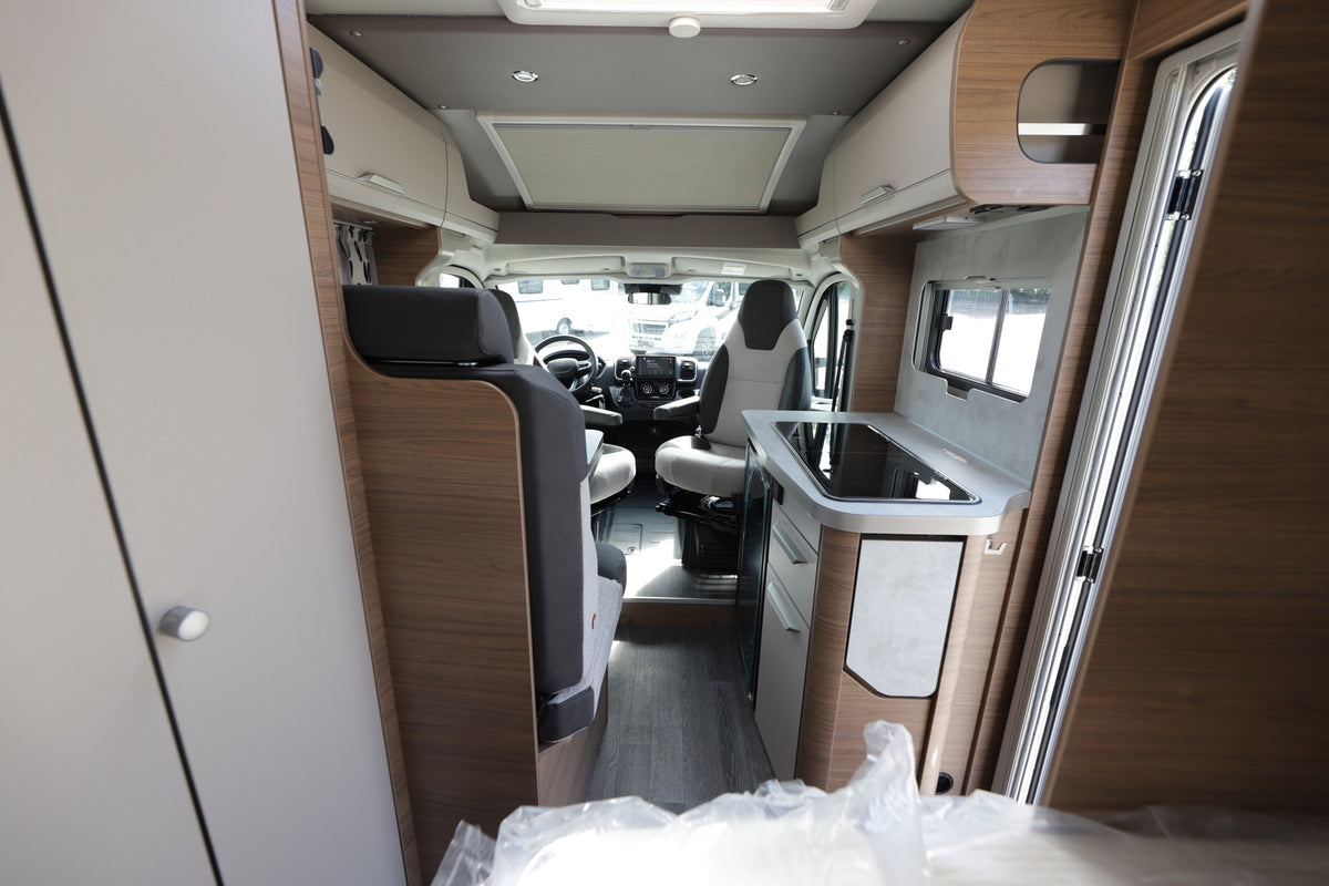 Knaus Van Ti 550 MF Vansation