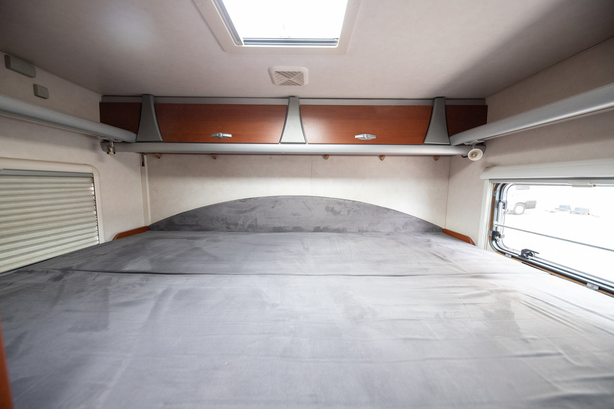 Dethleffs Fortero H6975