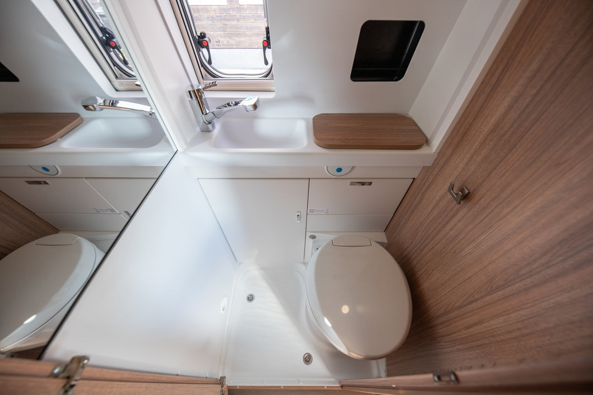 Weinsberg CaraBus 540 MQ Edition [FIRE]
