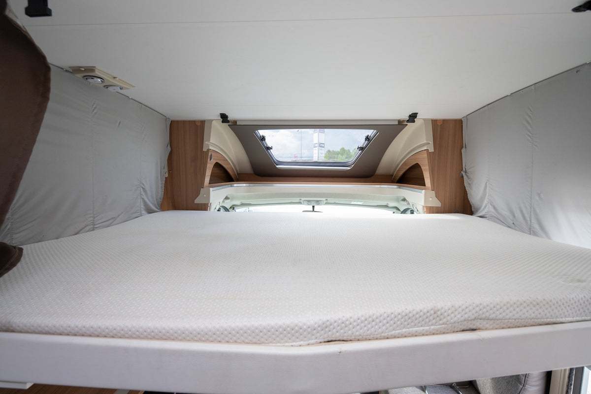 Adria Matrix 670SC Nordkapp Edition