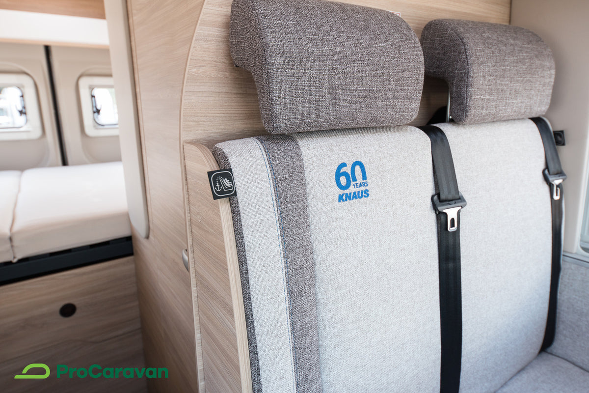 Knaus BoxLife Pro 600 Street 60 Years