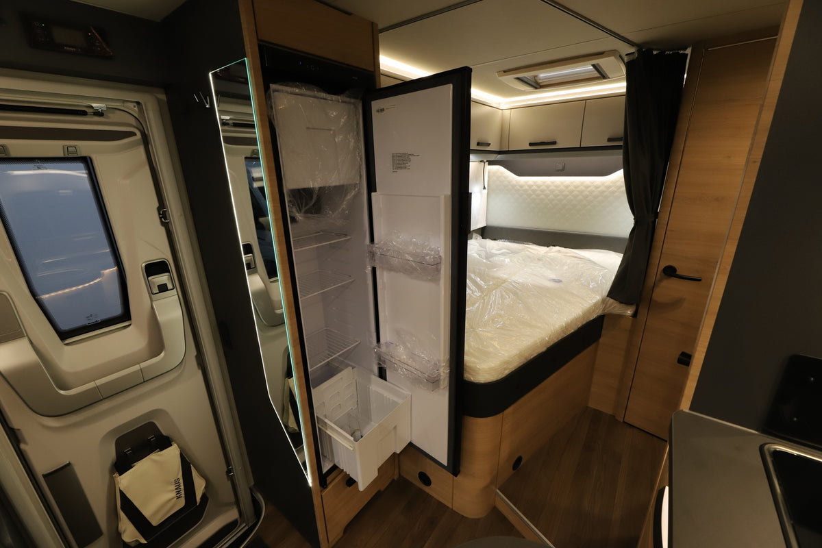 Knaus Live Ti 650 MF Platinum Selection