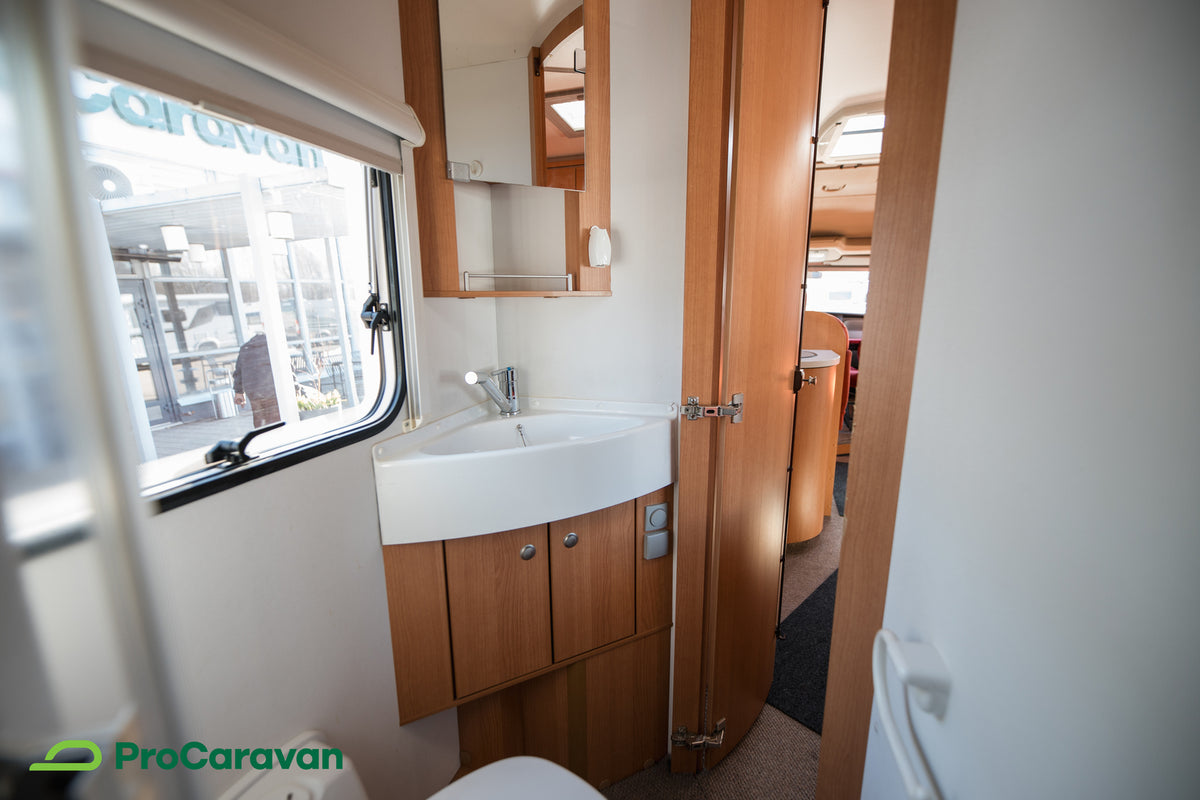 Knaus Sun TI 650 MF