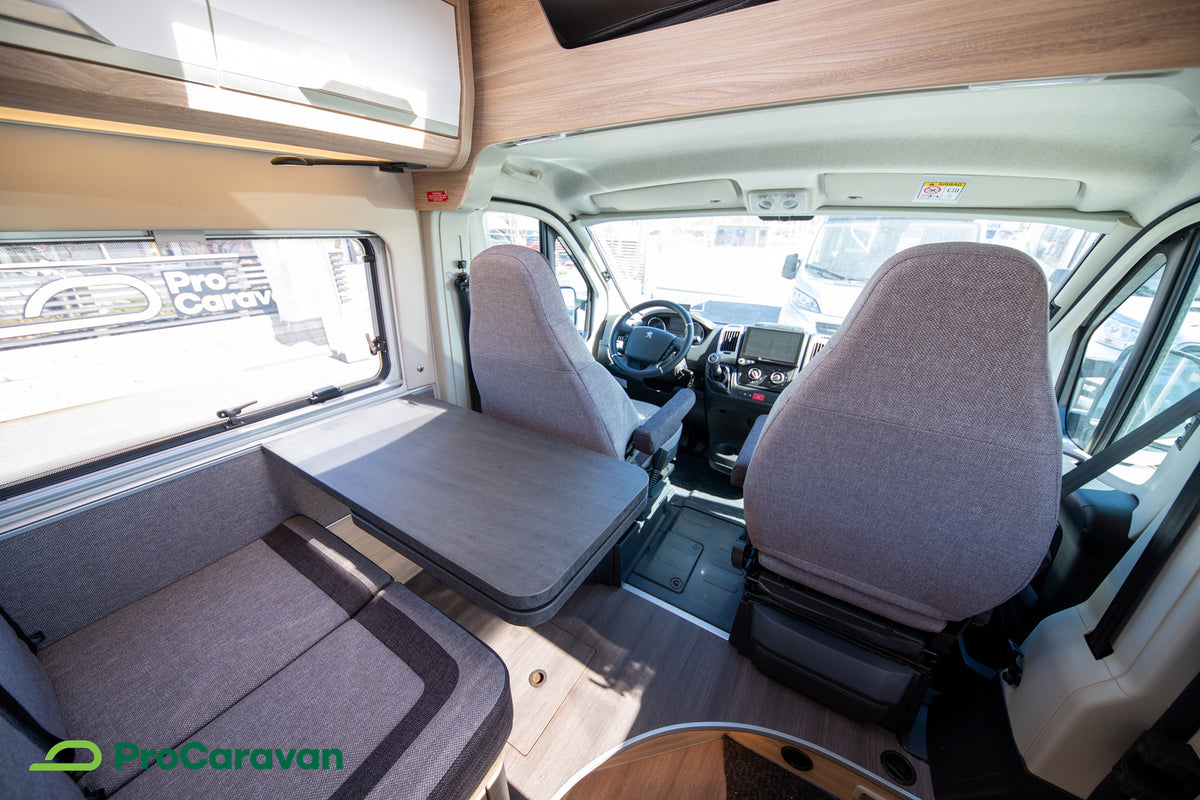 Knaus BoxStar 600 Street 60 Years