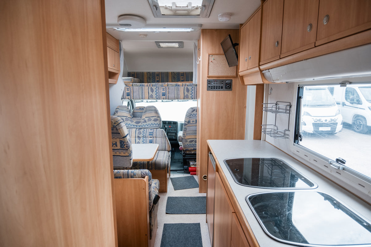 Knaus Eifelland 690