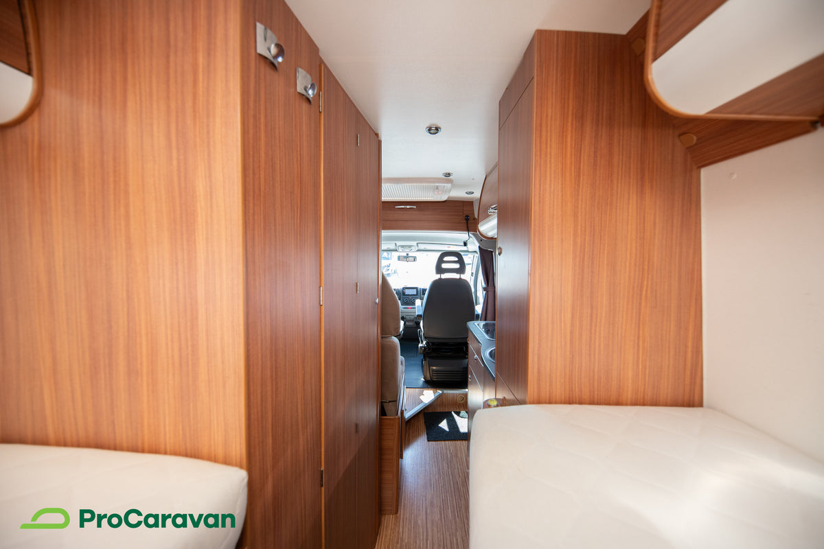 Adria Twin 640 SL