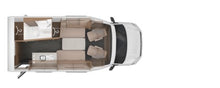 Lataa kuva Galleria-katseluun, Knaus Tourer Van 500 LT Vansation
