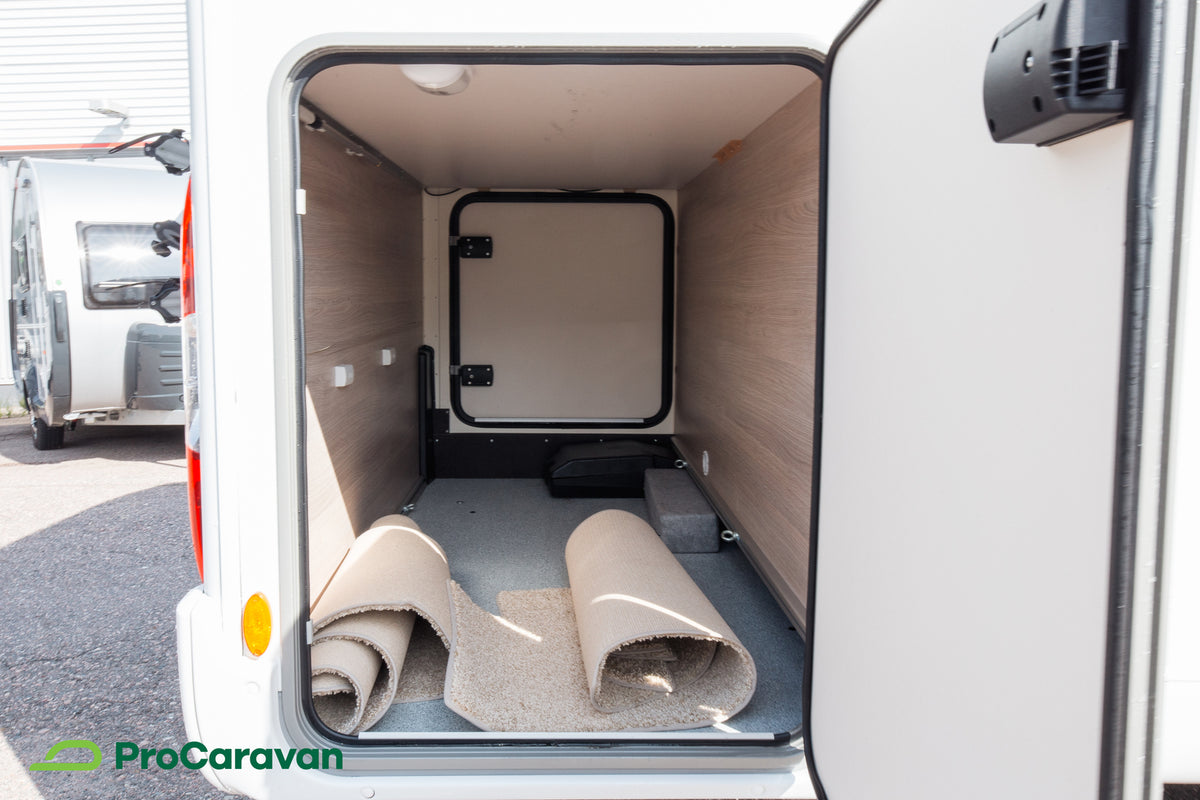 Bürstner Nexxo Van T 690 G Active