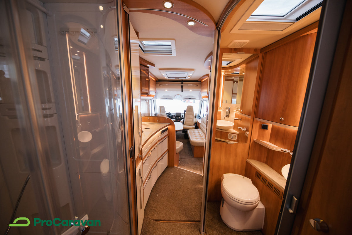 Hymer B 898 SL