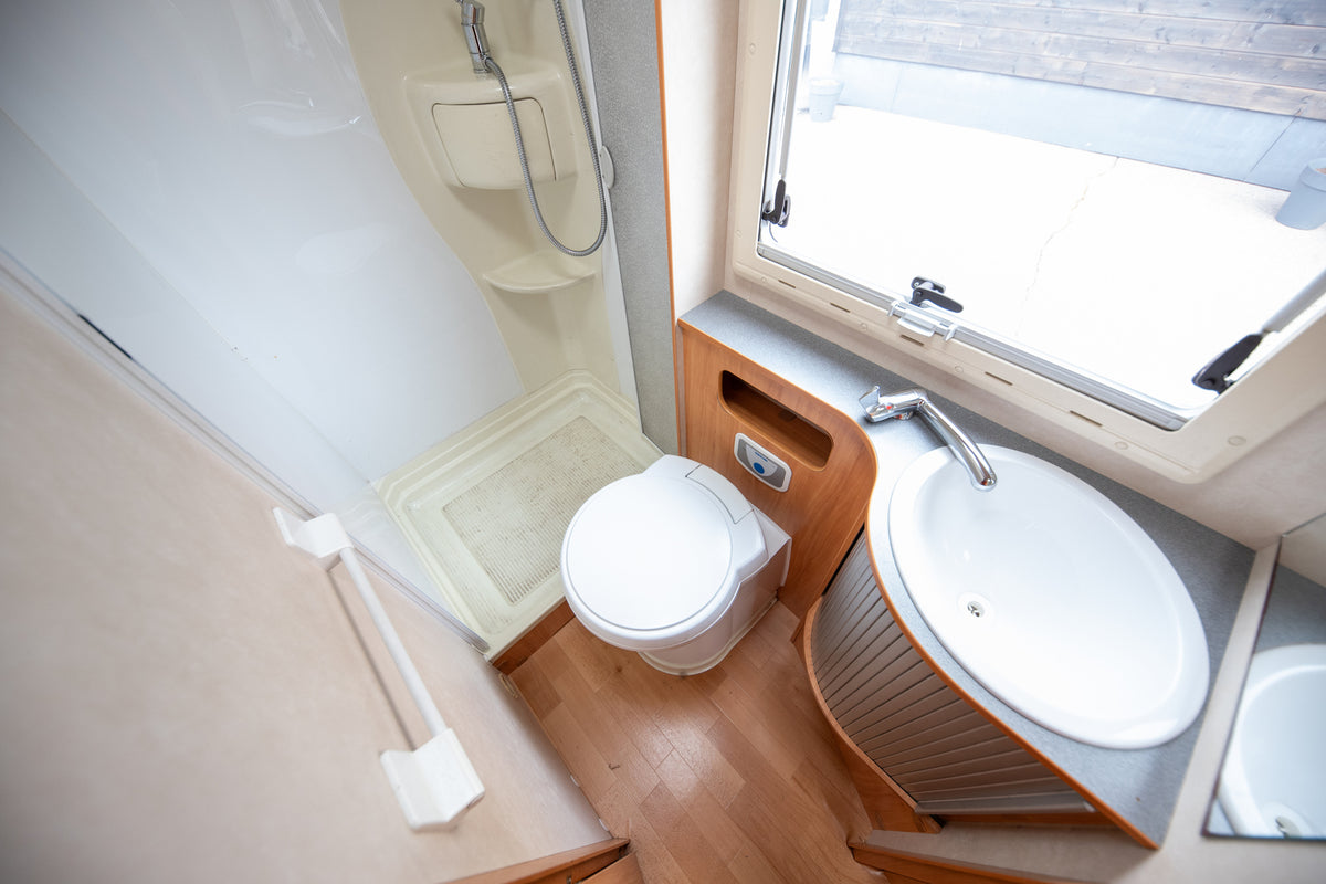 Adria Coral Silver S 650SP