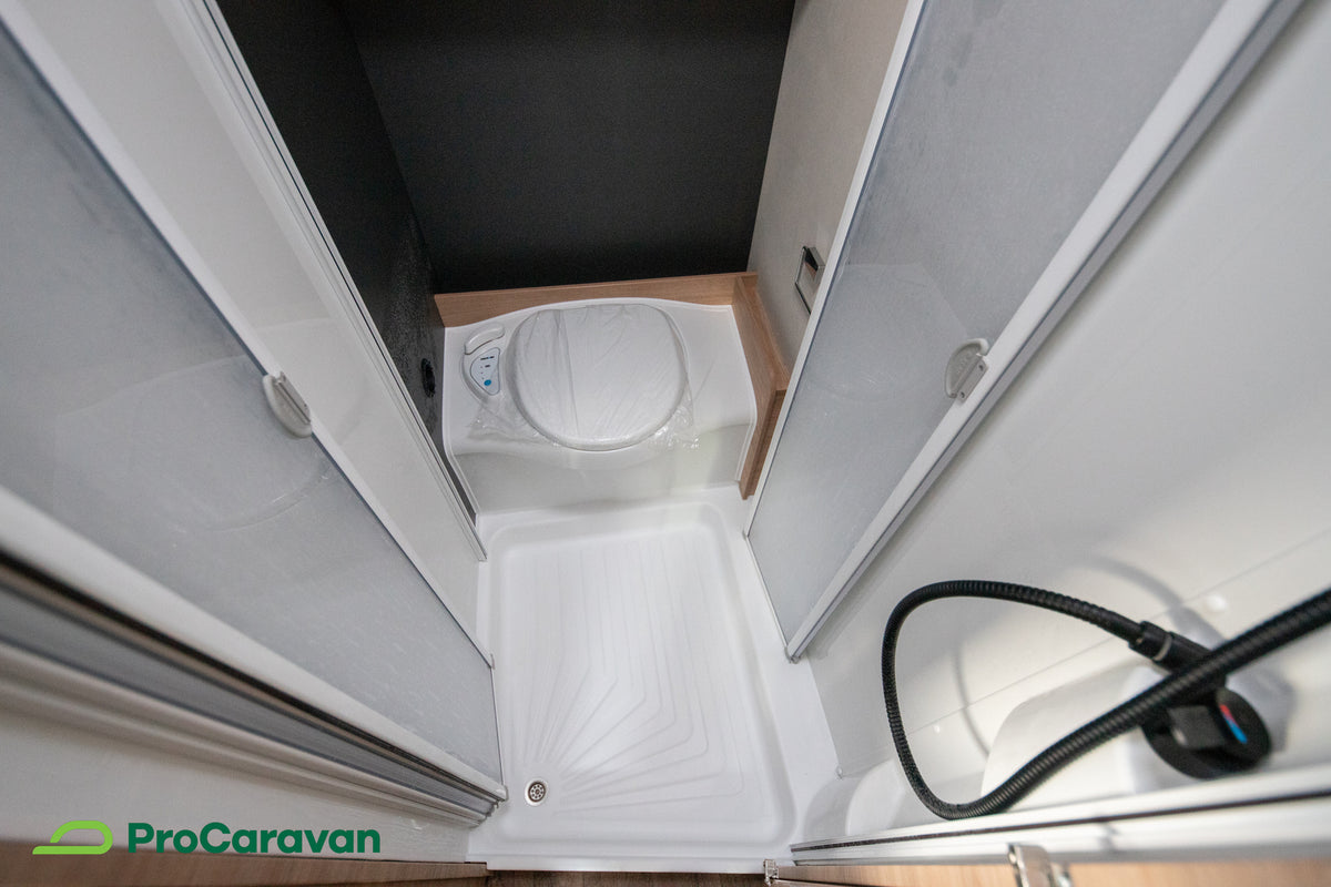 Knaus Live Ti 650 MF Platinum Selection
